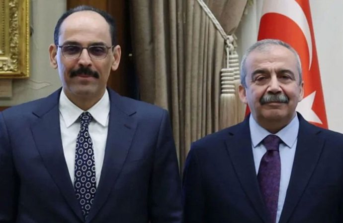 İbrahim Kalın MİT Başkanı olarak ilk paylaşımını Önder için yaptı: Bir sohbet ehlini, bir dostu, bir güzel insanı kaybettik