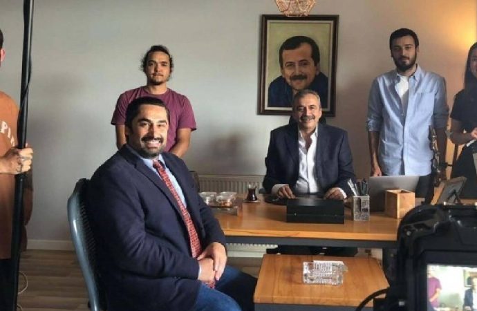Önder ödüllü son filmi Celal’in Treni’ni izleyemedi