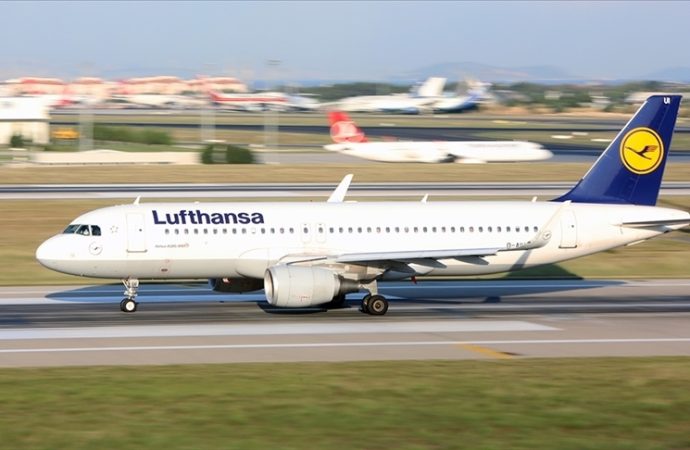 Lufthansa Tel Aviv uçuşlarını askıya aldı