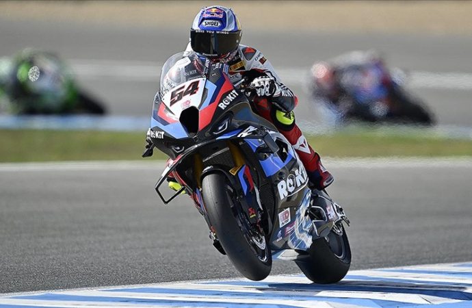 Toprak Razgatlıoğlu Superbike İtalya ayağının ikinci yarışında 2. oldu
