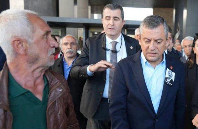 Özgür Özel’e saldırı: Kardeşi ‘Cinayet işledi, görüşmüyoruz’ dedi