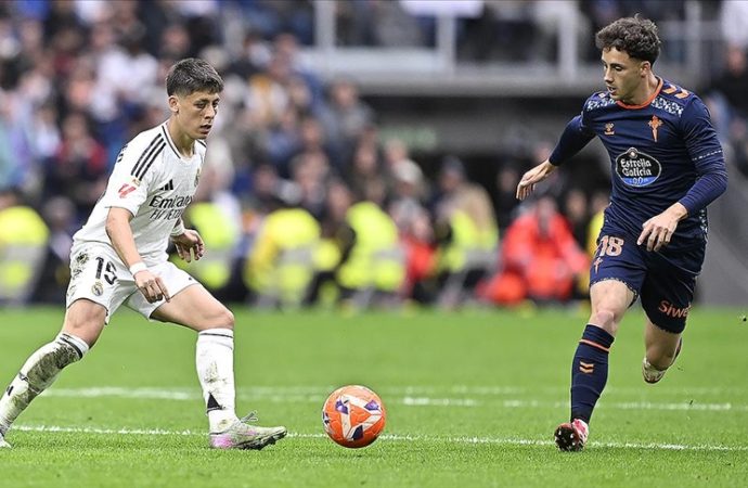 Arda gol attı, Mbappe’ye asist yaptı, Real Madrid kazandı