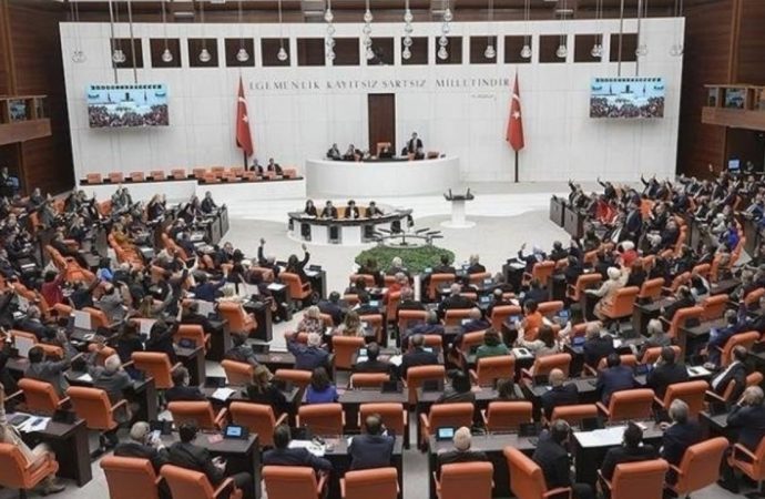 TBMM’nin gündeminde bu hafta ne var?