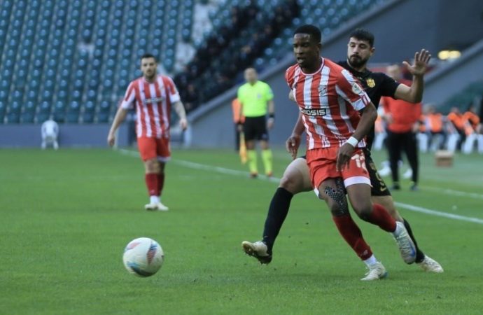 Boluspor, Malatya’ya 10 gol attı!