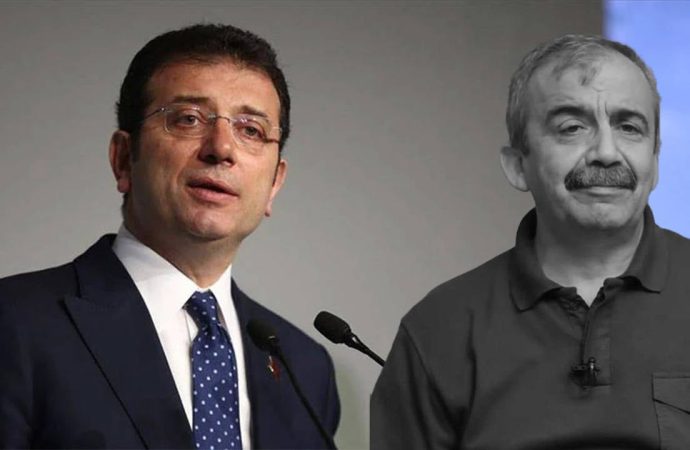 İmamoğlu’ndan Sırrı Süreyya Önder mesajı: Helalleşmek zor mu hayattayken?