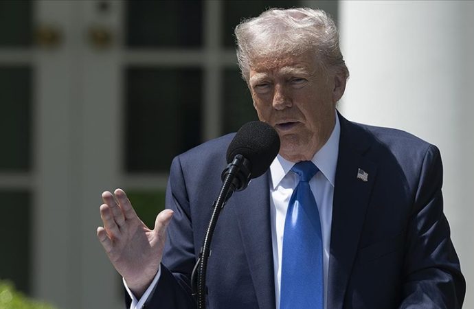 ABD Başkanı Trump Fed Başkanı Powell’a bir yıl katlanacak