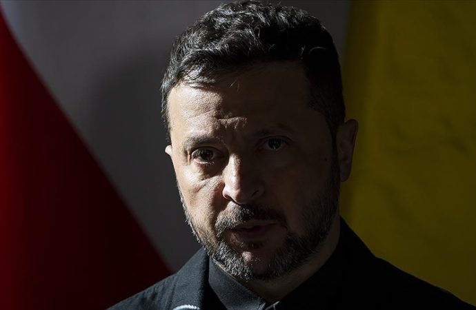 Zelenski en az bir aylık ateşkes istiyor