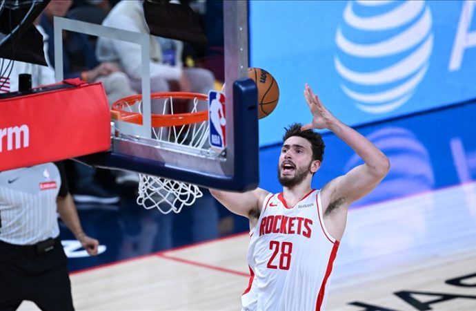 Rockets Alperen Şengün’ün ‘double-double’ına rağmen elendi
