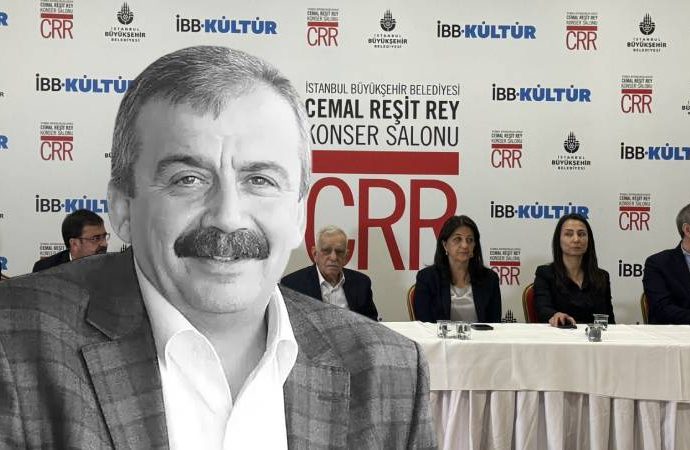 Sırrı Süreyya Önder için üç gün sürecek taziye kuruldu