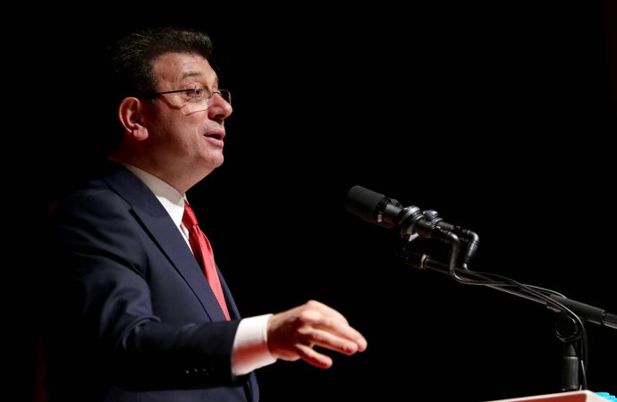 İmamoğlu: Tanık denen aynı 3-5 isim her dosyada yeni bir iftira kurgulamakla görevli
