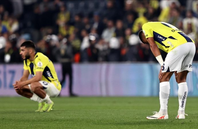 Fenerbahçe, şampiyonluğu aslında Saracoğlu’nda bırakmış