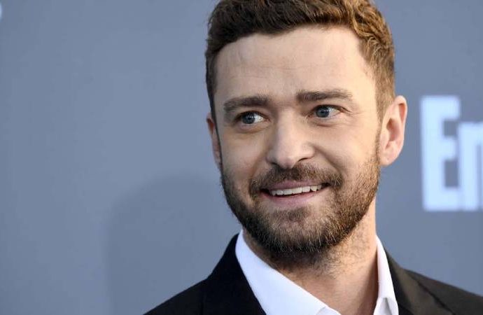 Justin Timberlake Türkiye turnesinde kuliste buzlu badem ve karpuz istedi