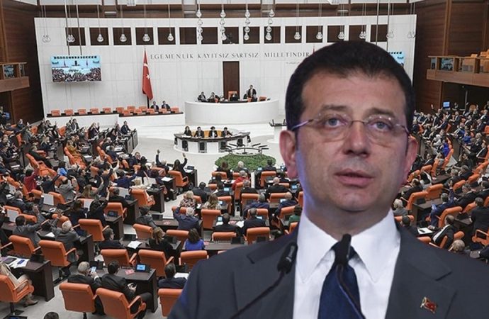 4 eski TBMM başkanından ‘İmamoğlu’ bildirisi