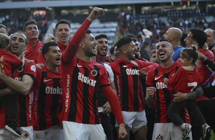 Gençlerbirliği, Süper Lig’e çok yakın