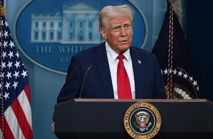 Trump yüzde 100 vergiyle sinema endüstrisine yardım etmek istiyormuş