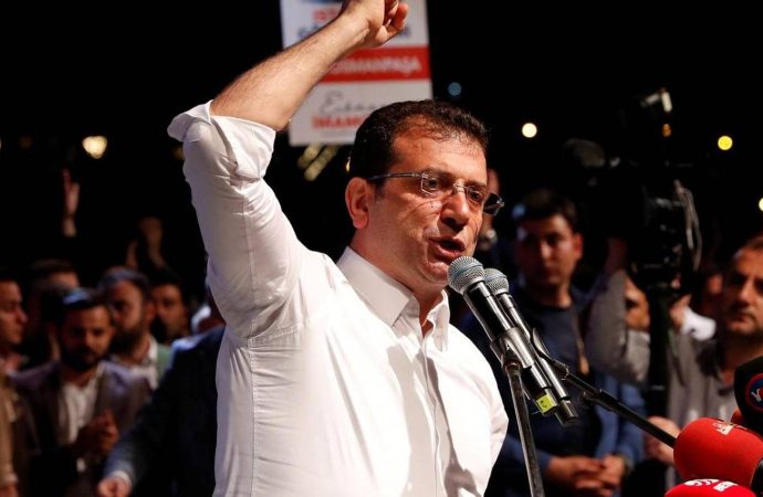 İmamoğlu’ndan Beyazıt çağrısı