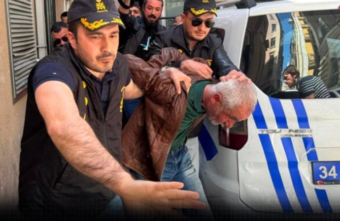 Planlamış, takip etmiş, yanına yanaşmış ve Özgür Özel’e saldırmış