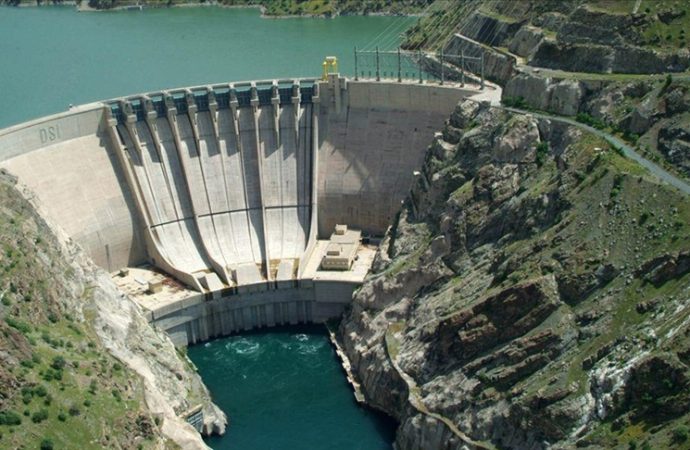 Türkiye hidroelektrikte dünyada ilk 10’a girdi