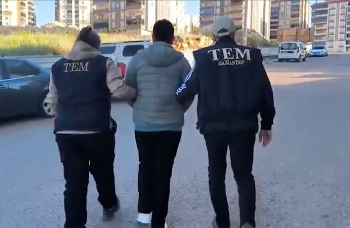 47 ilde FETÖ operasyonu: 208 şüpheli gözaltında