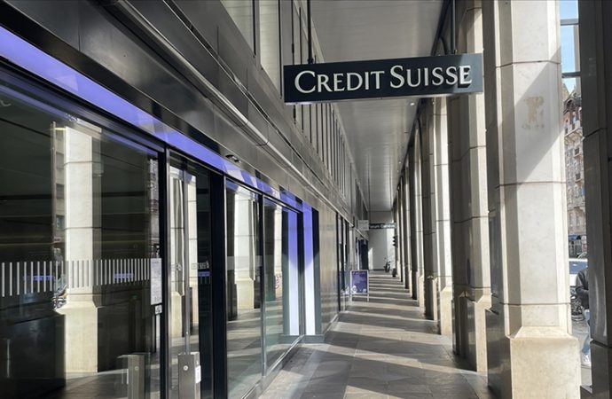 Credit Suisse ABD’de vergi kaçırmakla suçlandı: 511 milyon dolar ceza ödeyecek