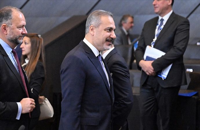 Fidan AB Dışişleri Bakanları Gayriresmi Toplantısı’na katılacak
