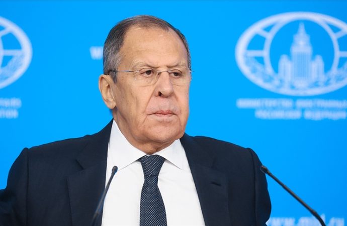 Lavrov: Avrupa’nın neredeyse tümü bizimle savaşıyor