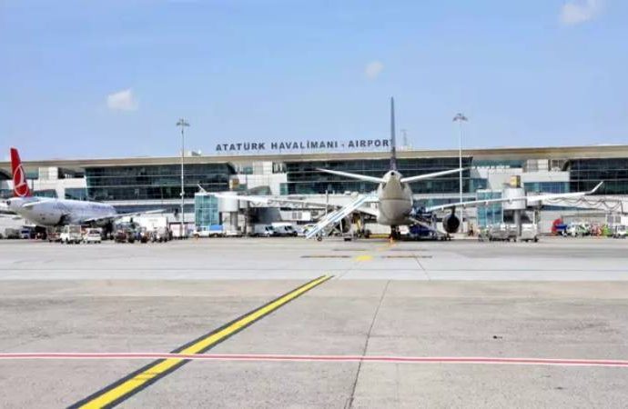 Atatürk Havalimanı terminal binaları teknopark ilan edildi