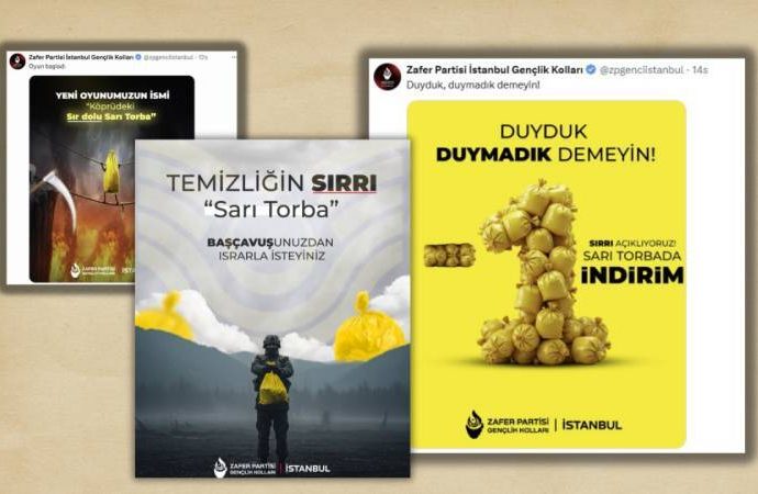 Zafer Partisi’nde ‘sarı torba’ krizi: Gençlik Kolları Başkanı istifa etti, üç ilin gençlik kolları kendini feshetti