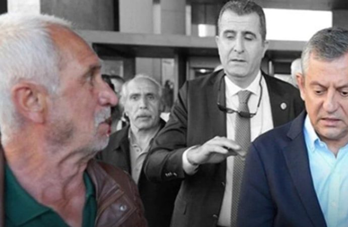Kızı CHP’yi aradı, Özel’e  ‘geçmiş olsun’ dedi