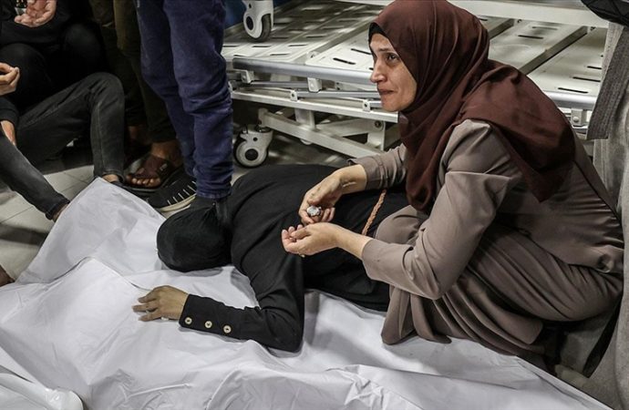 İsrail’in Gazze saldırıları: Can kaybı 52 bin 615’e çıktı