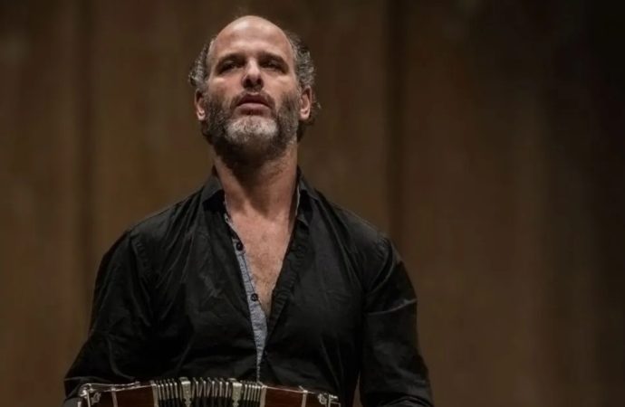 Arjantinli tangocu Marcelo Nisinman 10 Mayıs’ta İstanbul’da
