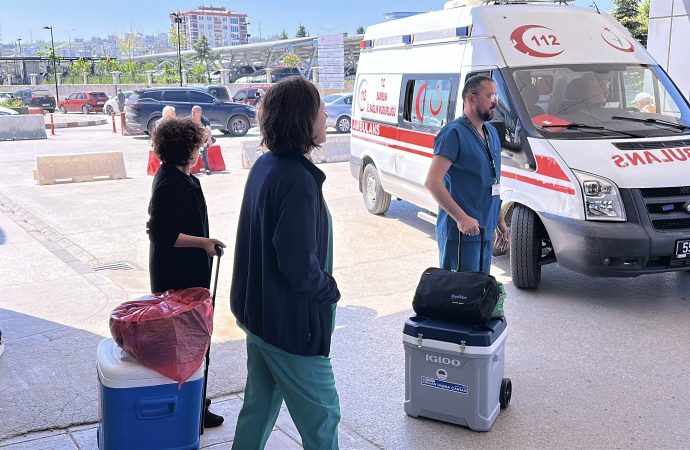 Beyin ölümü gerçekleşti, organları altı hastaya umut oldu