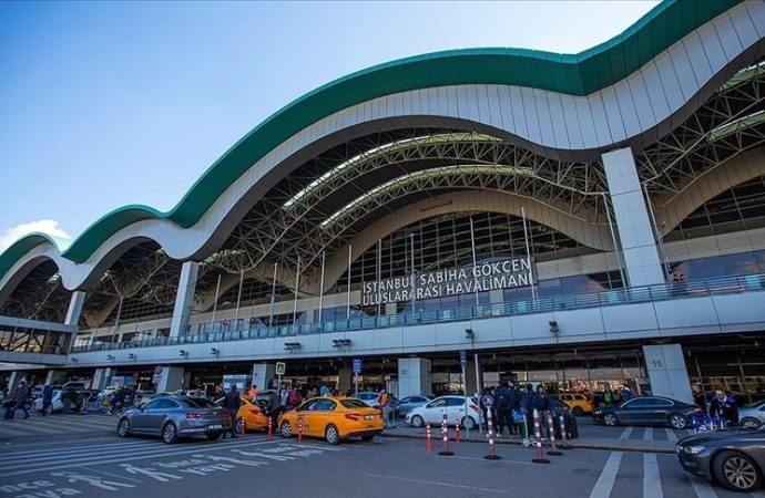 İstanbul Sabiha Gökçen Avrupa’da en hızlı büyüyen havalimanı