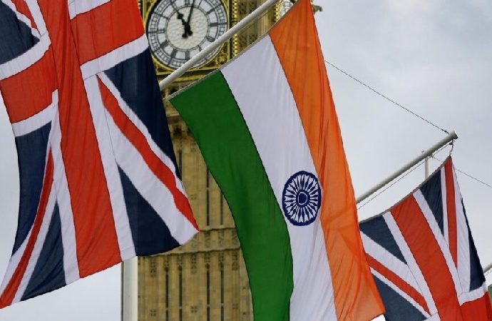 Londra’nın beklediği anlaşma: Birleşik Krallık ve Hindistan ticaret anlaşması imzaladı