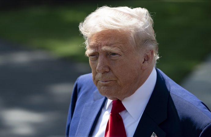 Trump coğrafi bir ismi daha değiştiriyor: Basra Körfezi’ne artık Arap Körfezi diyecek