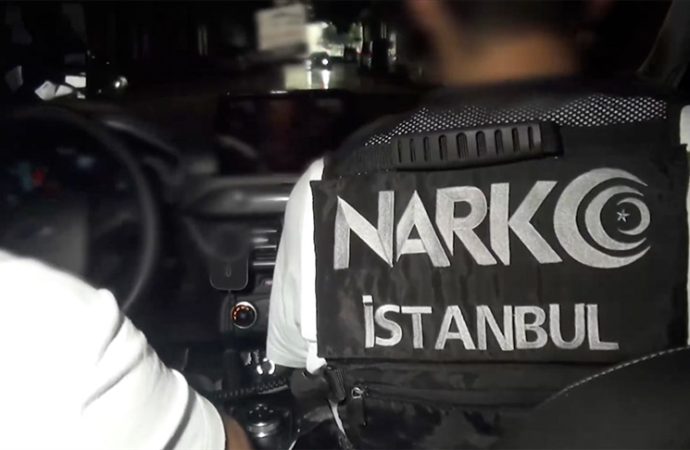 15 ton bonzai üretilebilecek ham madde ele geçirildi