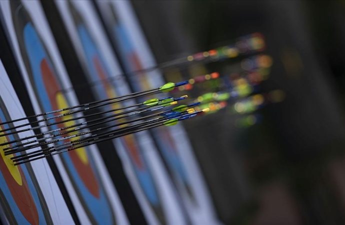 Okçular Dünya Kupası’nda bronz madalya kazandı