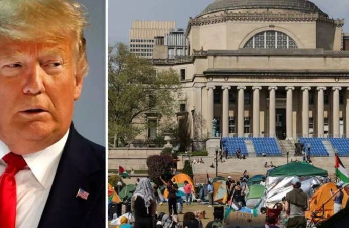 Trump’ın fonları kesti, Columbia Üniversitesi 180 kişiyi işten çıkardı