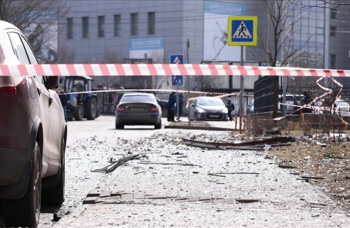 Rusya: 24 saatte 524 Ukrayna İHA’sı vurduk