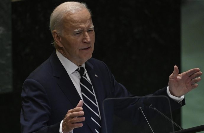 Eski ABD Başkanı Biden: Trump Ukrayna’ya baskı yaparak Putin’i yatıştırmaya çalıştı