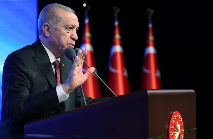 Cumhurbaşkanı Erdoğan: Enerji arz güvenliği beka meselesine dönüşmüştür
