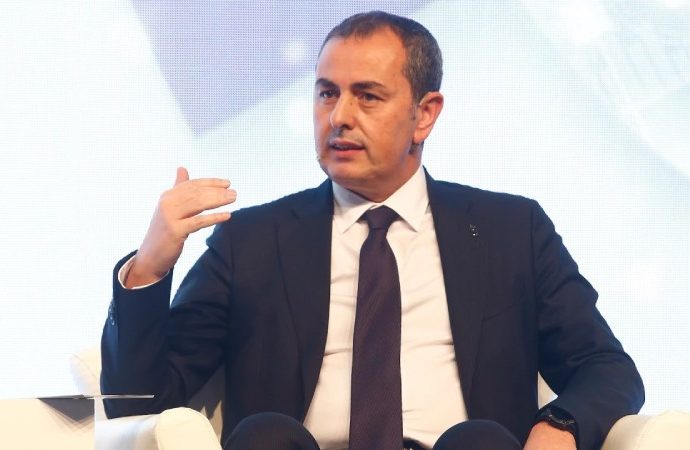 İş Bankası Genel Müdürü Aran: Faizde yüzde 42,5’a süratle dönmemiz lazım