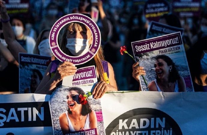 Nisan ayında 29 kadın öldürüldü