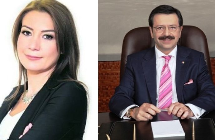 Sabah yazarından TOBB Başkanı Hisarcıklıoğlu’na: Yaprakları yerken kıtır kıtır, sapına gelince mee…