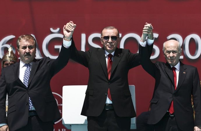 Küçük ortaktan yargı eleştirisi: ‘Bu yanlıştan acilen dönülmeli’