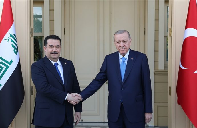 Irak Başbakanı Sudani yarın Ankara’da: Erdoğan kabul edecek