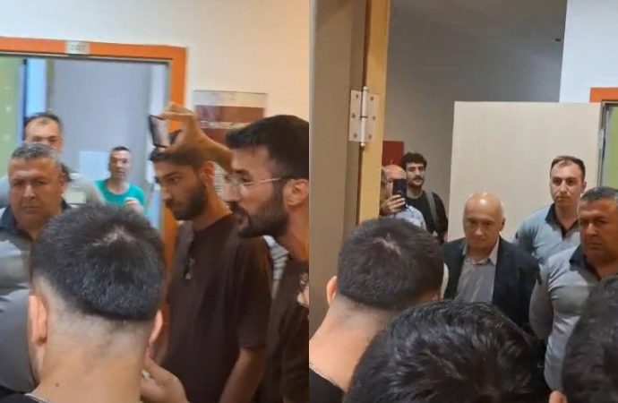 Önder’in ‘Beynelmilel’ filminin gösterimi engellendi