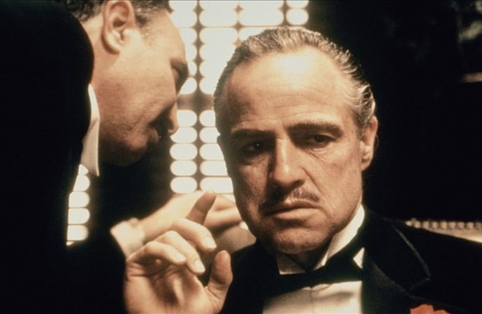 “The Godfather” filmi, senfoni orkestrası eşliğinde