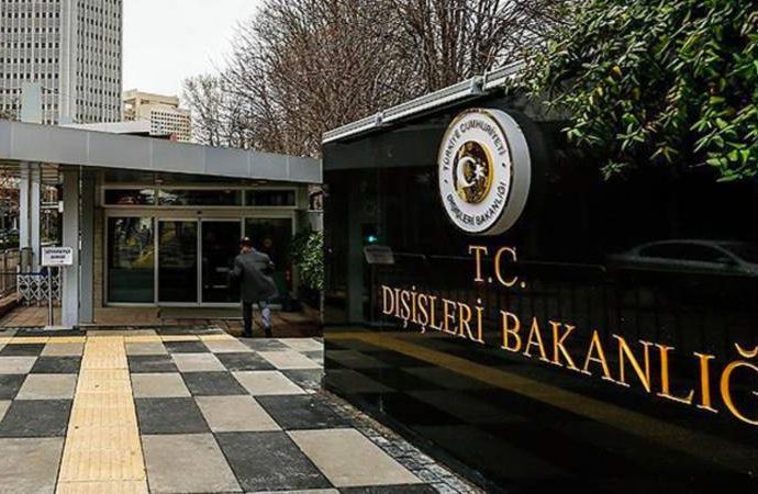 Avrupa Parlamentosu ‘otoriterlik’ eleştirisi yaptı, Dışişleri cevap verdi: Çarpıtma ve gerçek dışı