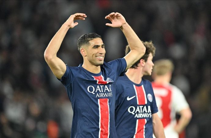 Şampiyonlar Ligi’nde finalin adı PSG-Inter